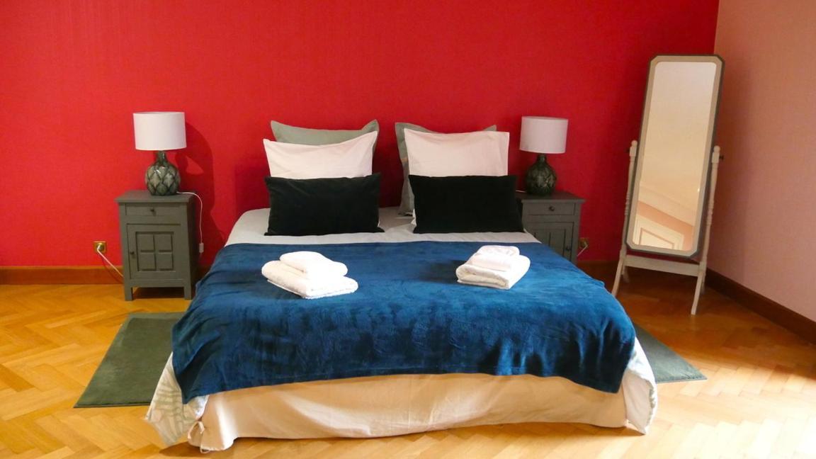 Clos De Bellevue Mortagne-sur-Gironde Номер фото